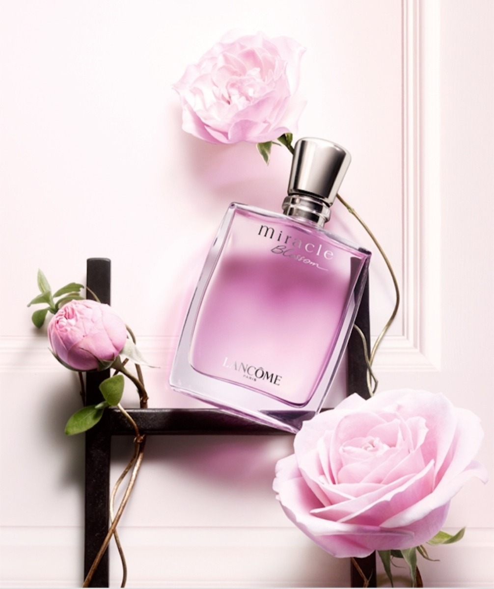 Lancome miracle фото