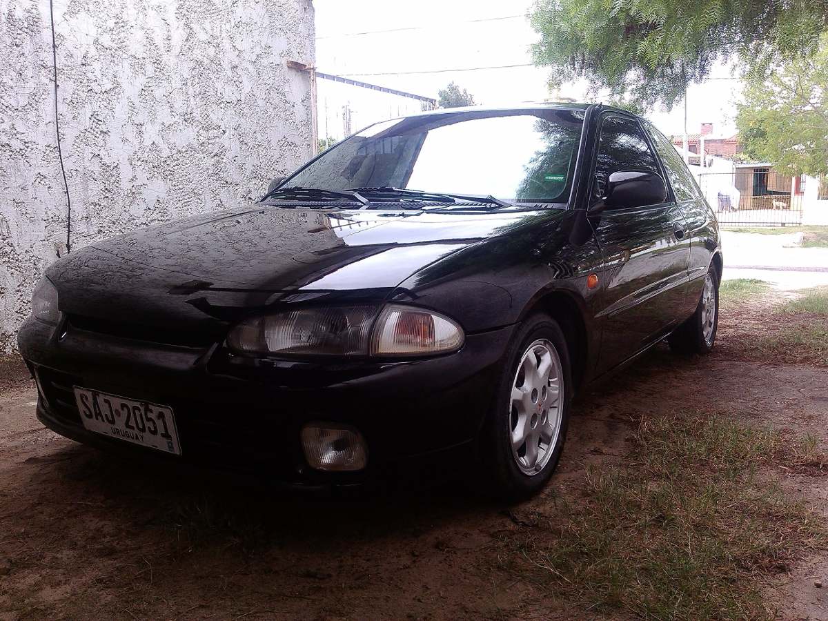 Mitsubishi colt gti