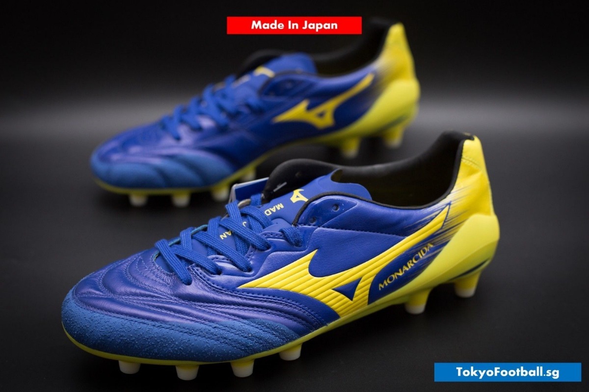 mizuno monarcida ii