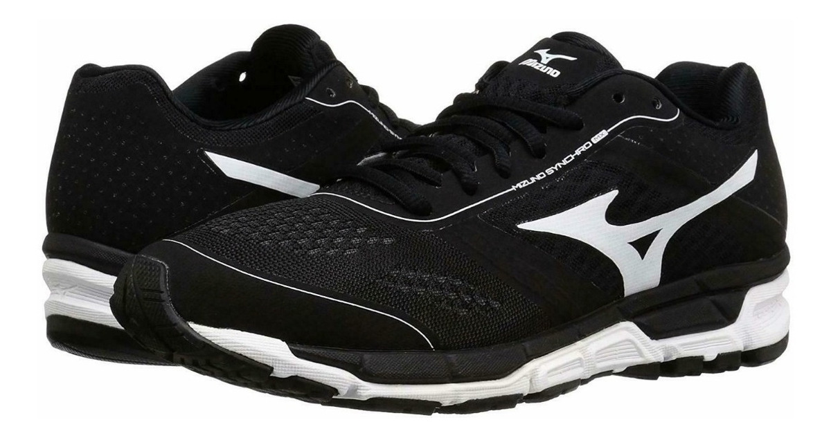 mizuno synchro mx