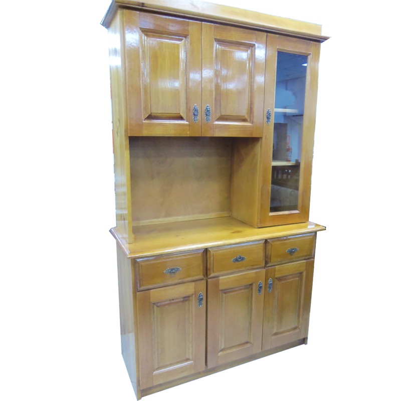 Modular Cristalero Armario Comedor Cocina - Vía Confort - $ 11.600 ... Modular Cristalero Armario Comedor Cocina - Vía Confort - $ 11.600 ...
