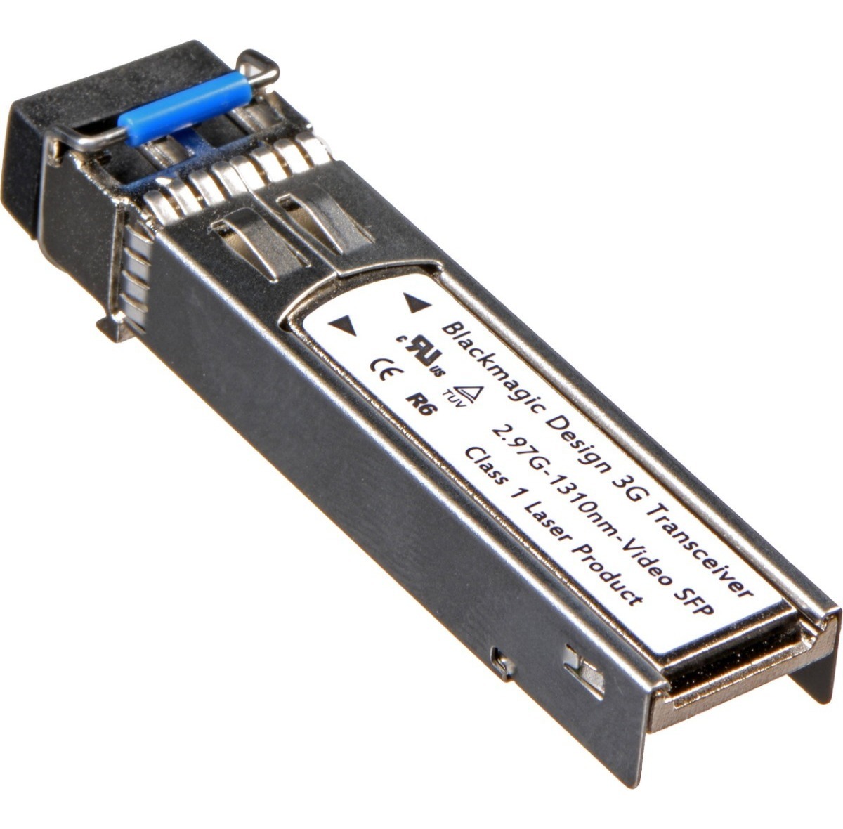 Modulo Fibra Optica Sfp Para Video 3g Blackmagic Original - U$S 121,00