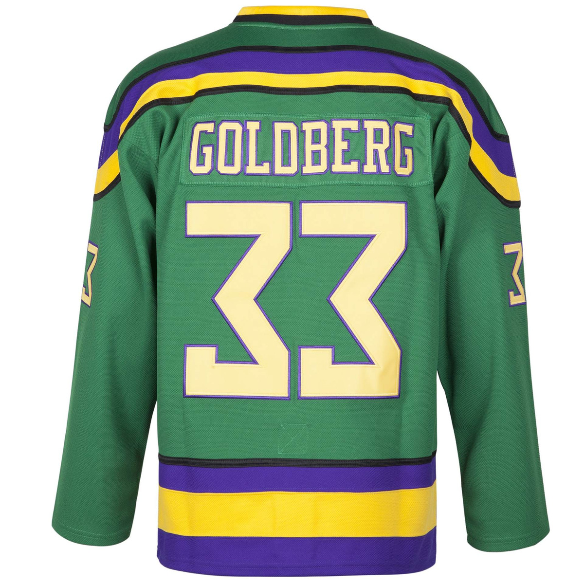 goldberg mighty ducks jersey