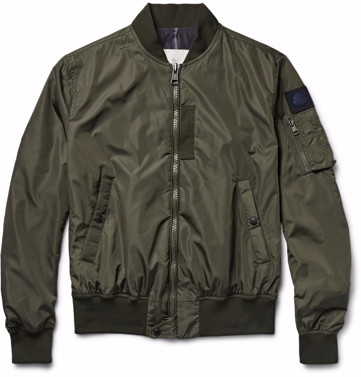 Moncler Jackets plata Moncler Jackets plata