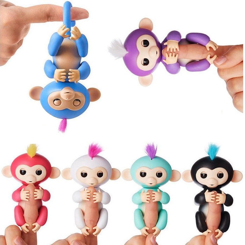 Monito Interactivo Fingerlings Encontraloshop 75000 En Mercado Libre 3761