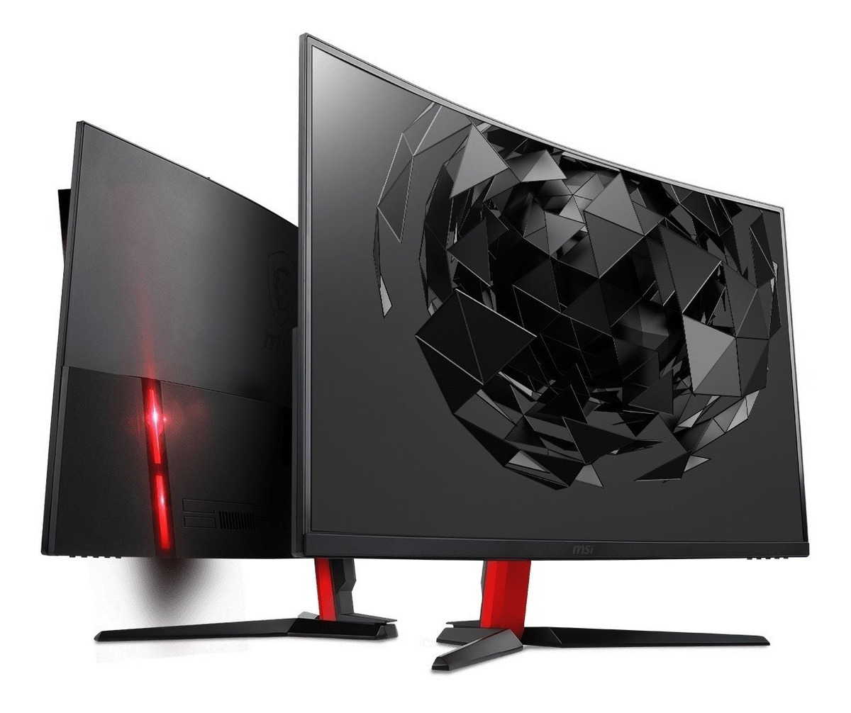 Monitor Gamer Msi Optix Ag32c 32 Curvo 165hz Fhd 1ms US 619,00 en