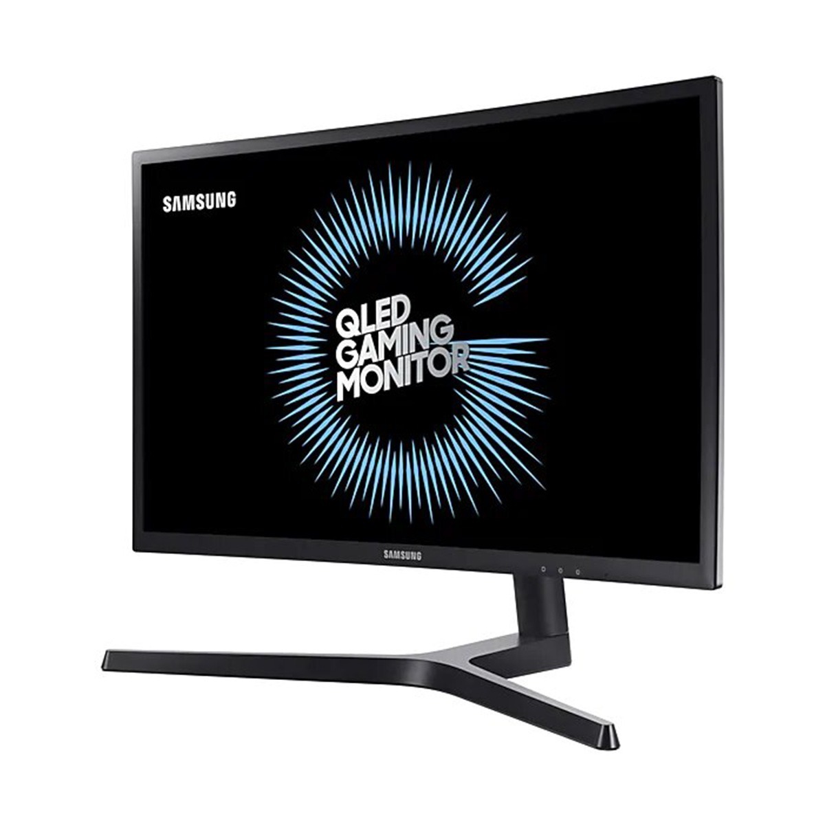 Monitor Samsung Curvo Gamer Hz Hdmi Full Hd Febo En Mercado Libre