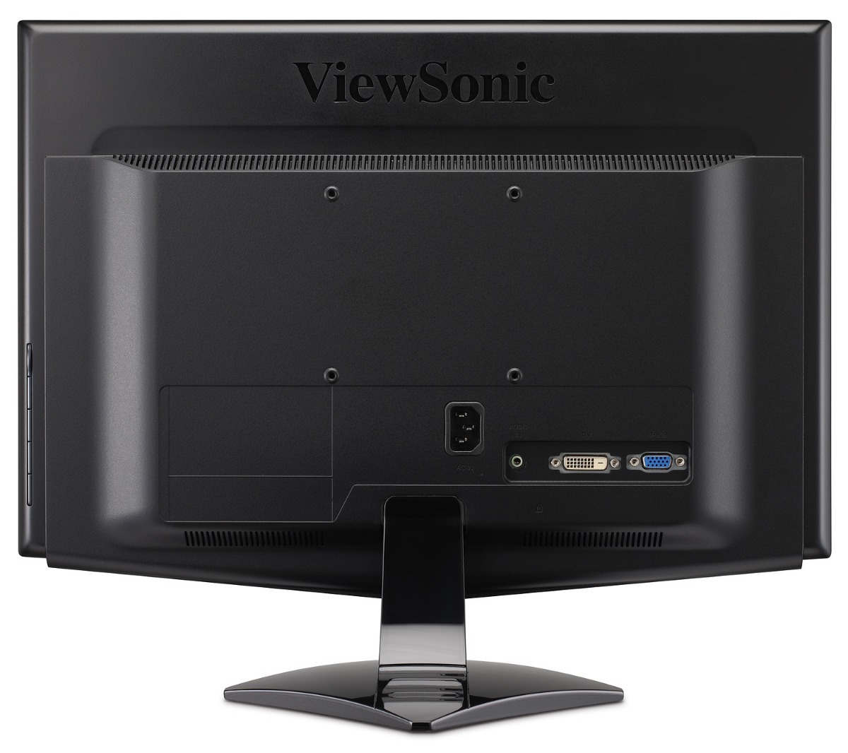 Монитор viewsonic va1948m led выключается