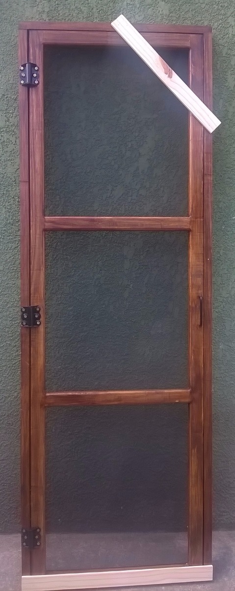 Mosquiteros para puertas y ventanas