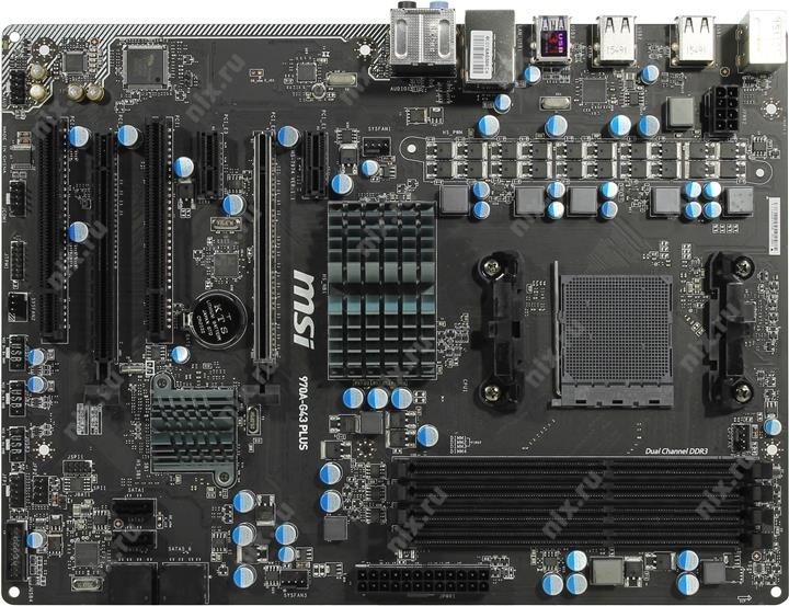 Msi 970a g43 bios прошивка