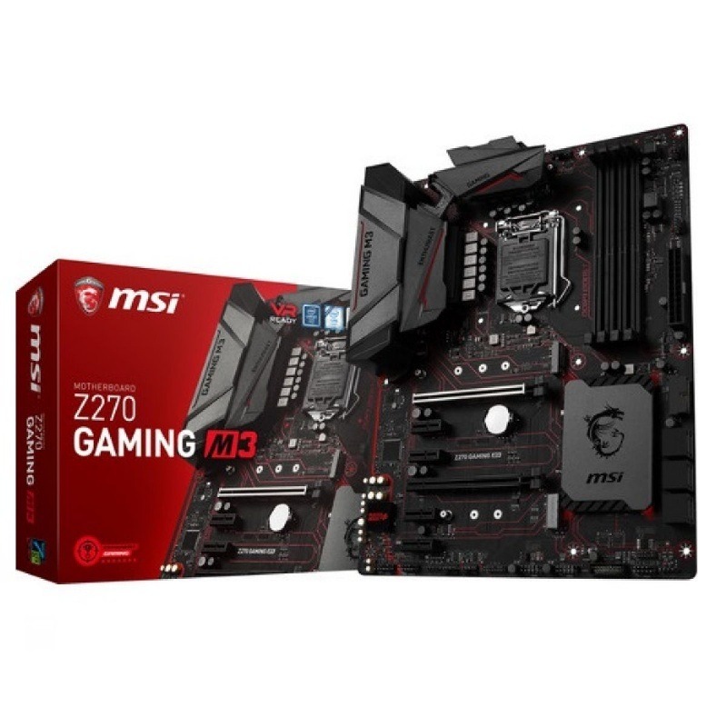 Msi z270 gaming m3 обзор