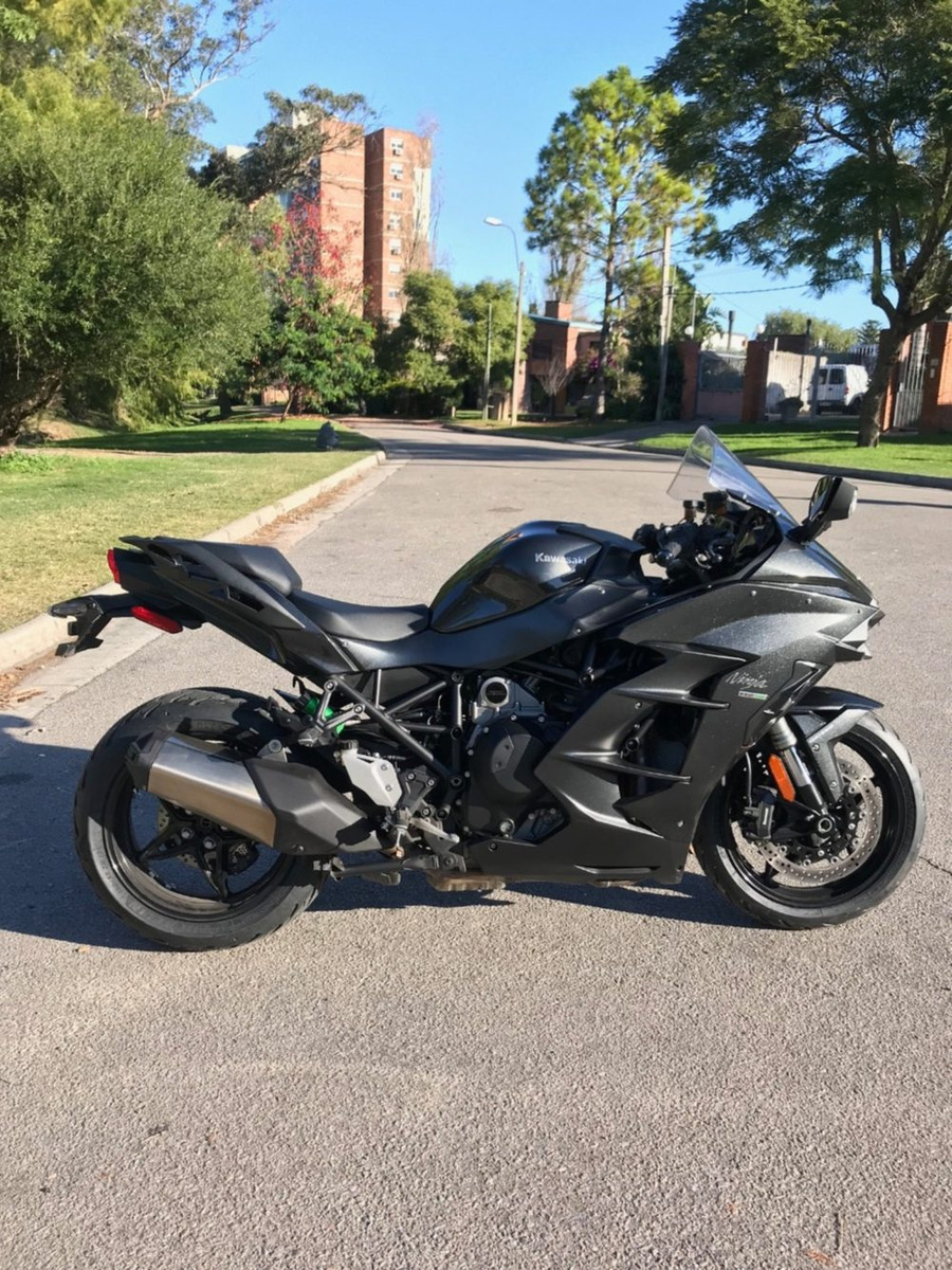 Moto Kawasaki Ninja H2 Sx Us 28500 En Mercado Libre