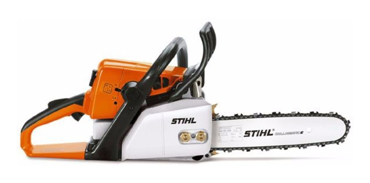 Motosierra Stihl Ms 210  Nelba Ltda Acc Vaina Cadena 