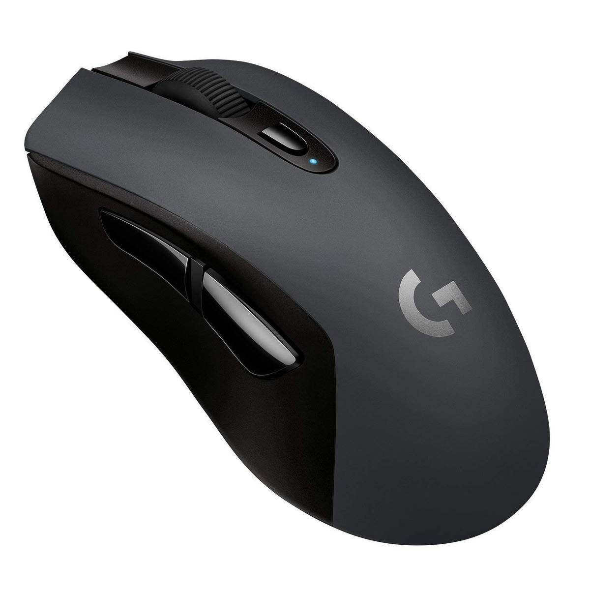 logitech mouse mac osx