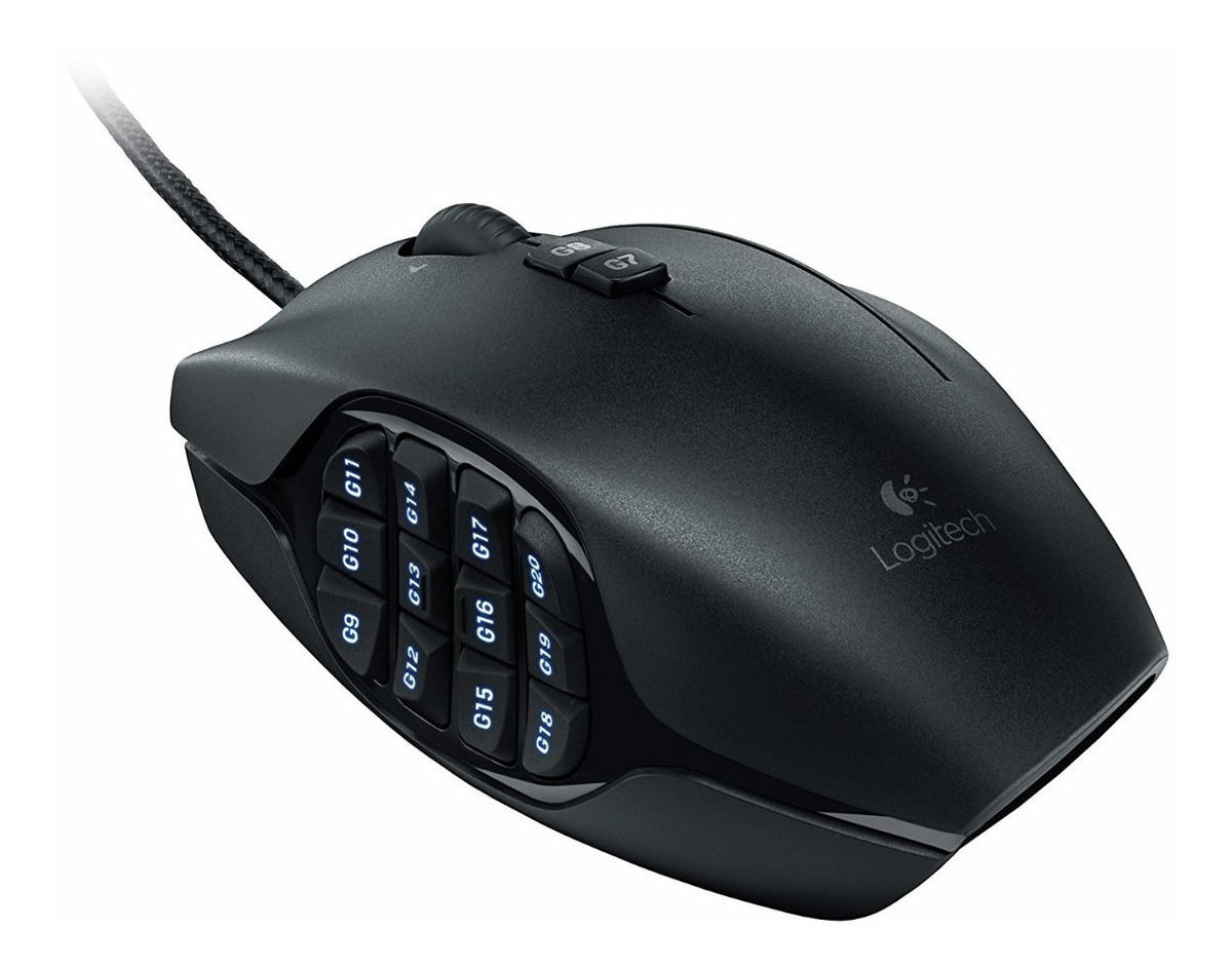 logitech g 600 software