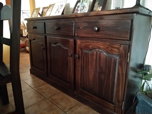 Mueble Aparador Para Comedor - $ 10.000,00 en Mercado Libre Mueble Aparador Para Comedor - $ 10.000,00 en Mercado Libre