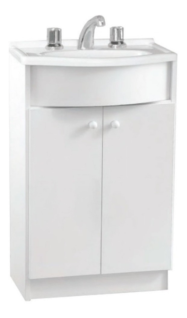 Mueble Lavabo 50 Cm Ancho