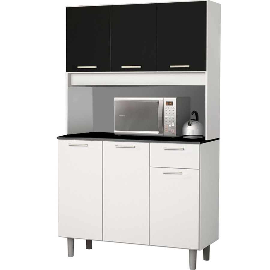 Mueble De Cocina Modular Kit 6 Puertas Estantes Calidad Mueble De Cocina Modular Kit 6 Puertas Estantes Calidad