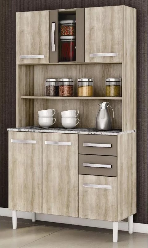 Mueble Kit Cocina 5 Puerta 3 Cajones Alacena Modular - $ 2.690,00 en ... Mueble Kit Cocina 5 Puerta 3 Cajones Alacena Modular - $ 2.690,00 en ...