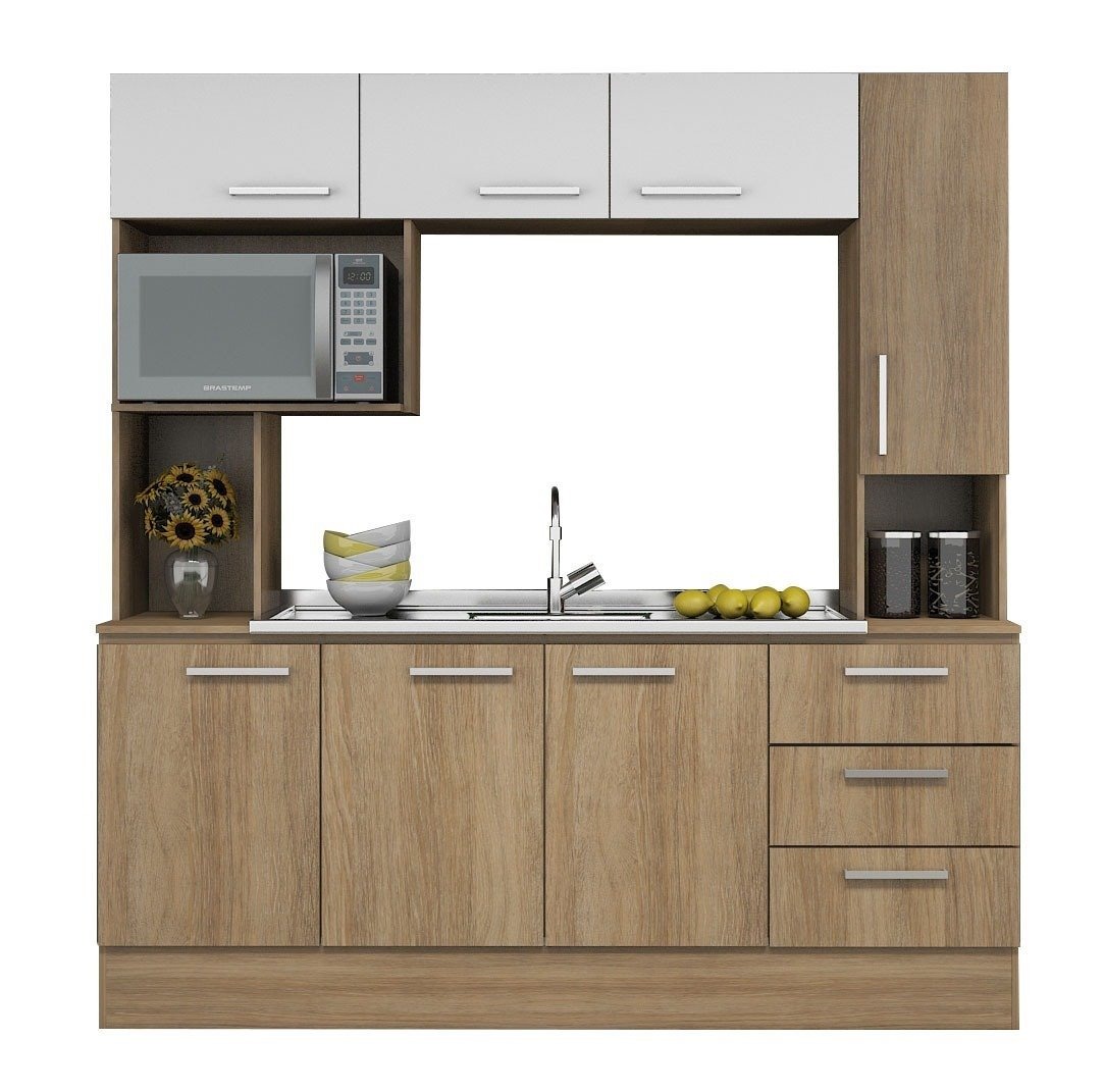 Mueble Kit Cocina Compacta Napoles + Pileta Ventas1002 - $ 7.275,00 ... Mueble Kit Cocina Compacta Napoles + Pileta Ventas1002 - $ 7.275,00 ...