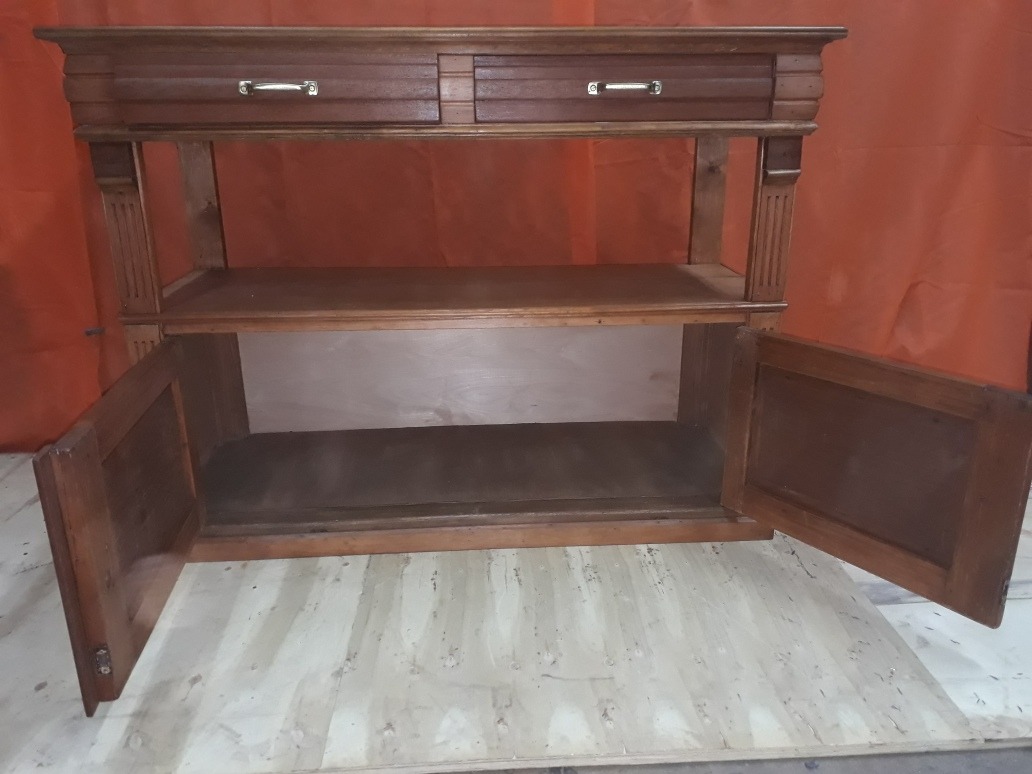 Mueble Restaurado De Cedro - $ 7.800,00 en Mercado Libre