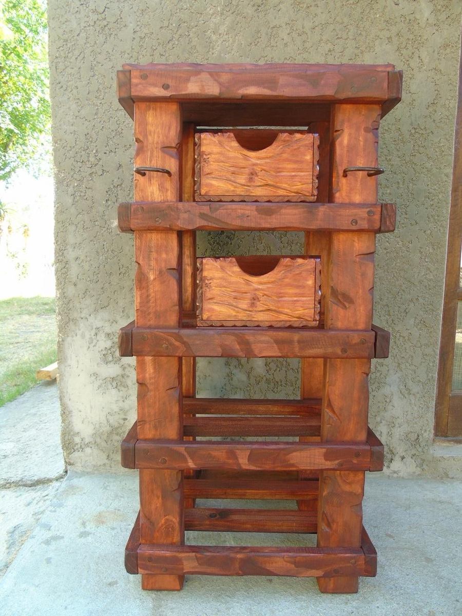 Mueble Rustico De Cocina Aplique De Hierro Decoformas - $ 2.990,00 ... Mueble Rustico De Cocina Aplique De Hierro Decoformas - $ 2.990,00 ...