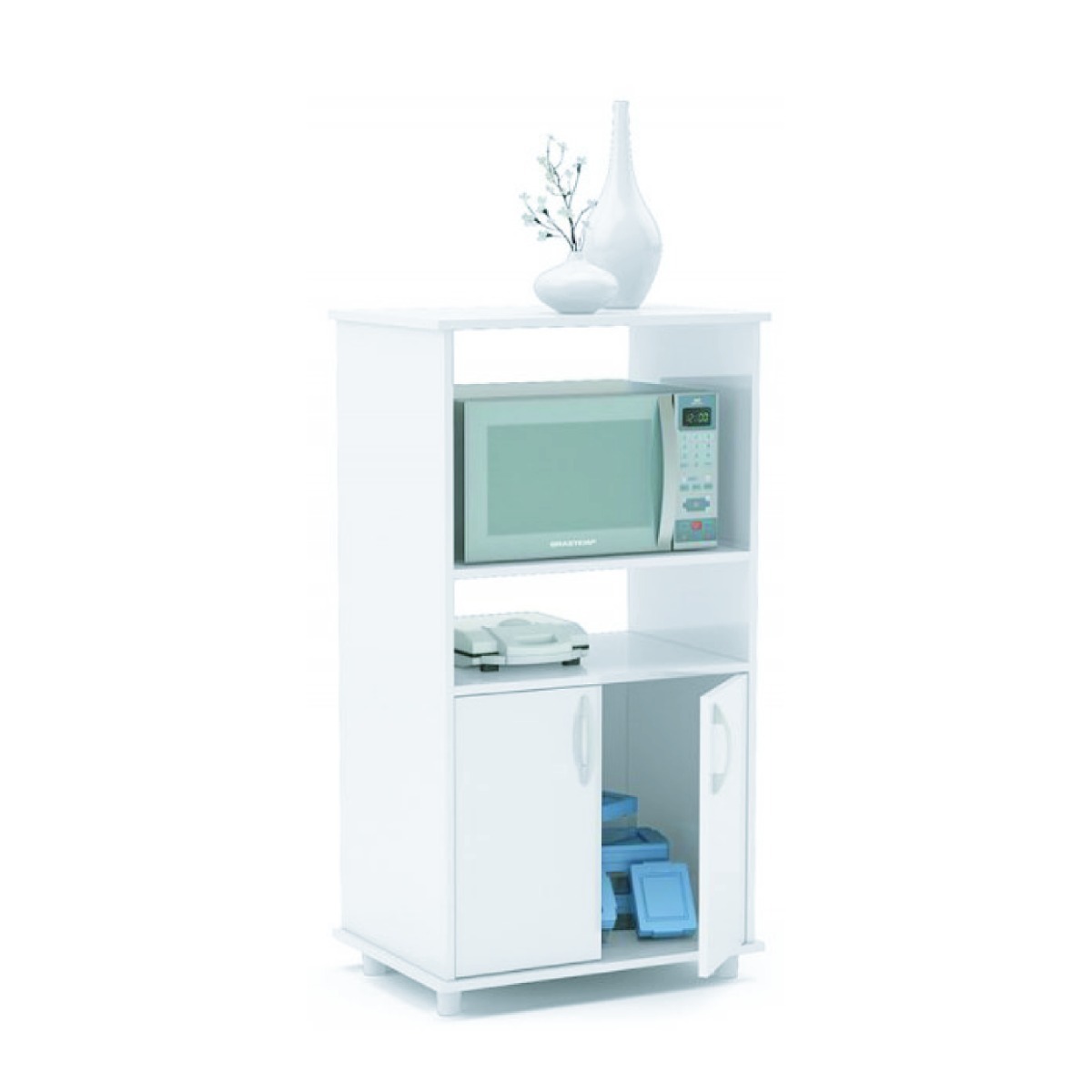 Muebles Cocina Multiuso Auxiliar Microondas 2 Puertas - $ 1.990,00 ... Muebles Cocina Multiuso Auxiliar Microondas 2 Puertas - $ 1.990,00 ...