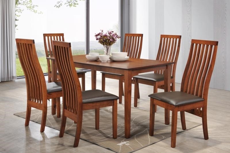 Muebles Comedor Madera Maciza 6 Sillas - $ 18.990,00 en Mercado Libre Muebles Comedor Madera Maciza 6 Sillas - $ 18.990,00 en Mercado Libre