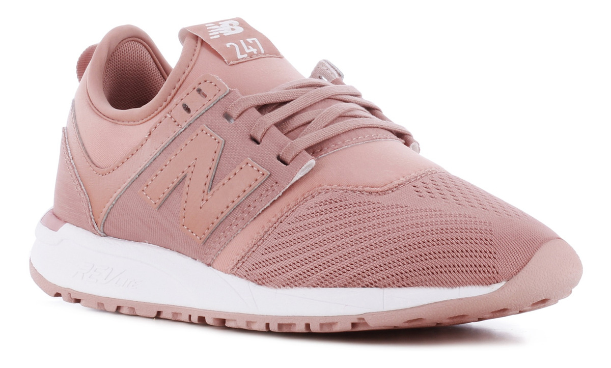 new balance de dama