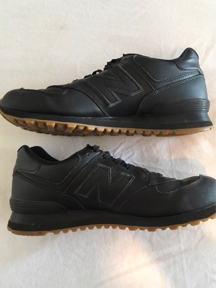 new balance negras hombre cuero new balance negras hombre cuero
