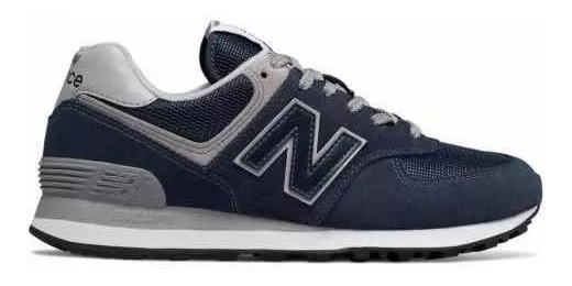 new balance wl574 azul