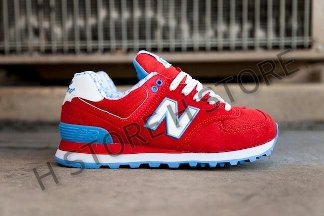 zapatillas new balance rojas zapatillas new balance rojas