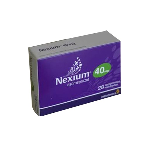 Nexium y esomeprazol es lo mismo