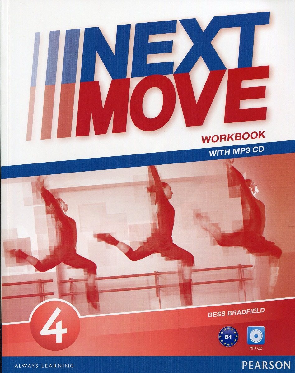 гдз англ мова next move workbook 4