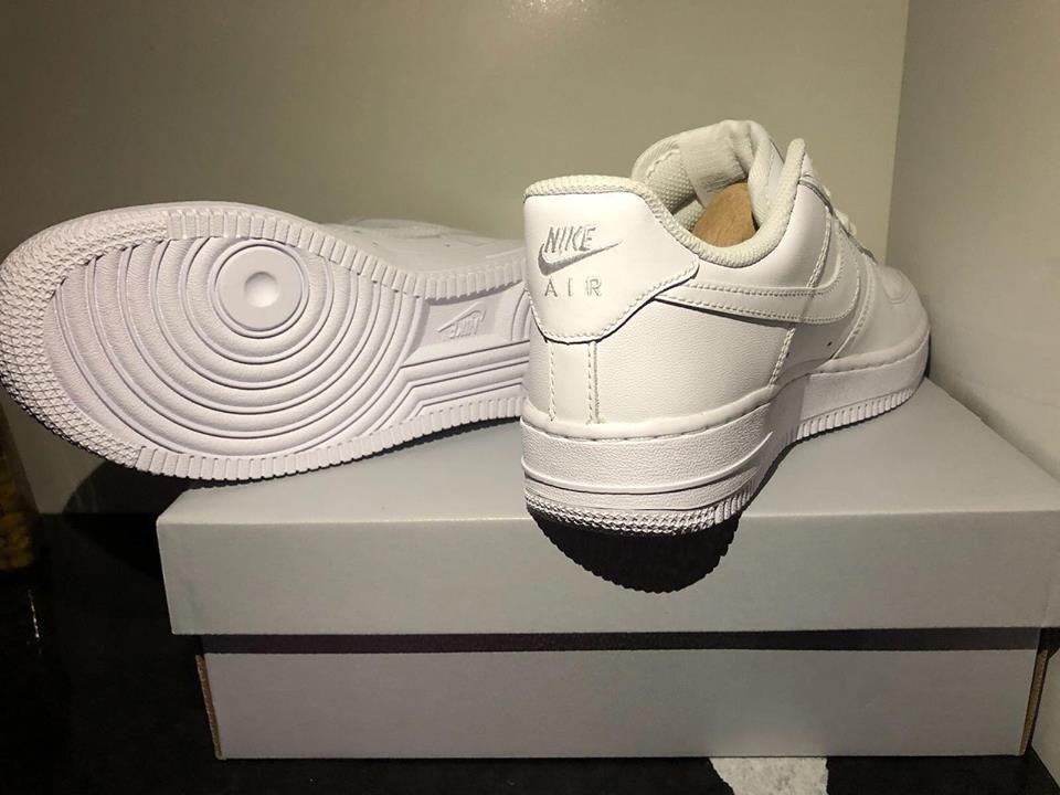 sneakers dama nike air force