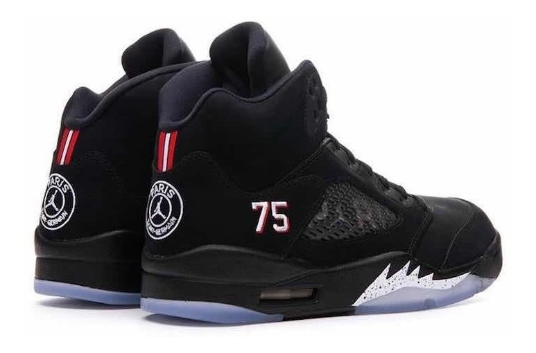 jordan 5 retro psg