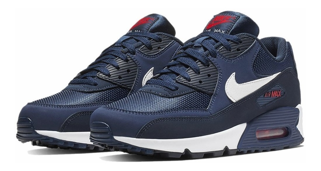 nike air max 90 azul nike air max 90 azul
