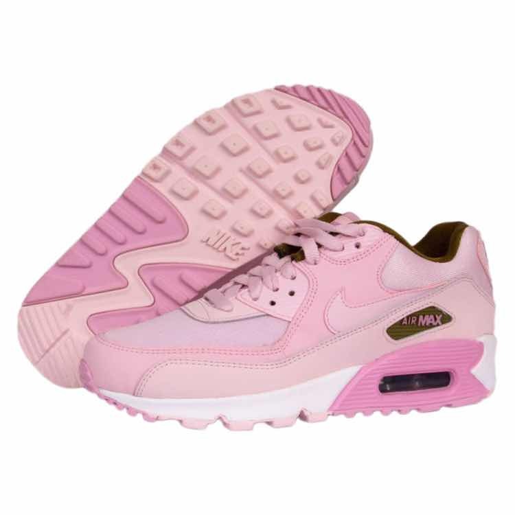Nike Air Max 90 Se Pink Foam Original X Pedido Nike Air Max 90 Se Pink Foam Original X Pedido