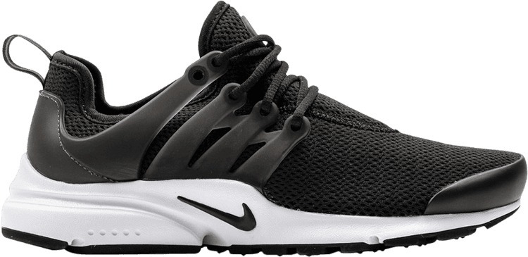 nike presto black