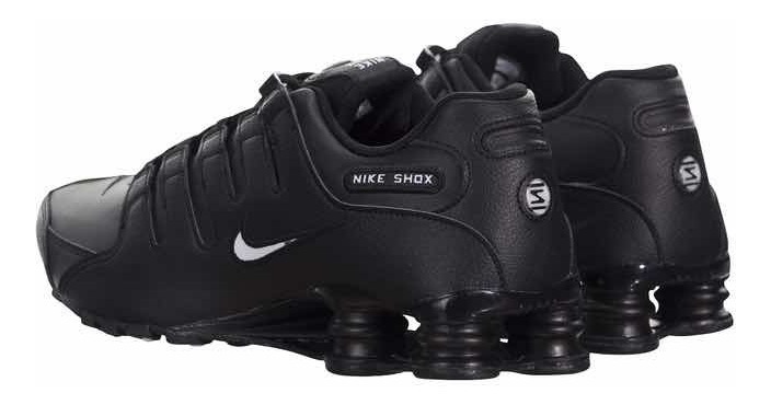 nike shox nz naranja