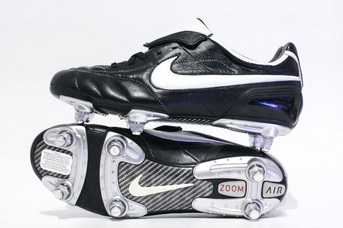 Nike Tiempo Legend 8 Pro TF AT6136 004 YouTube