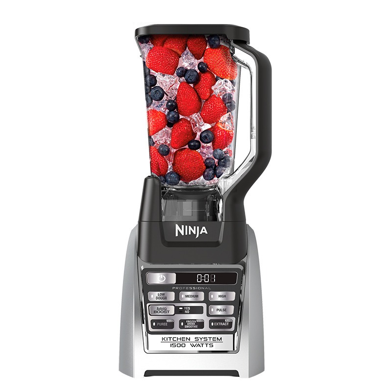 Ninja Mega Kitchen System Blender 1500 Watts 6 850 00 En Mercado Libre   Ninja Mega Kitchen System Blender 1500 Watts D NQ NP 738746 MLM26233531351 102017 F 