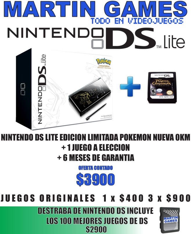 Juegos Nintendo Ds Lite Gratis / Juegos Nintendo Ds, Ds ...