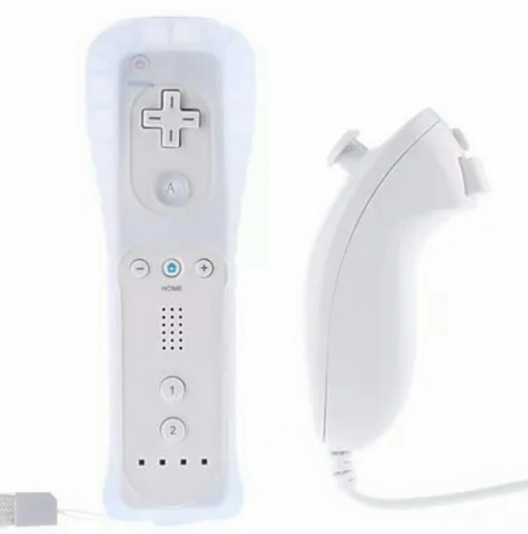 Nintendo wii сколько бит