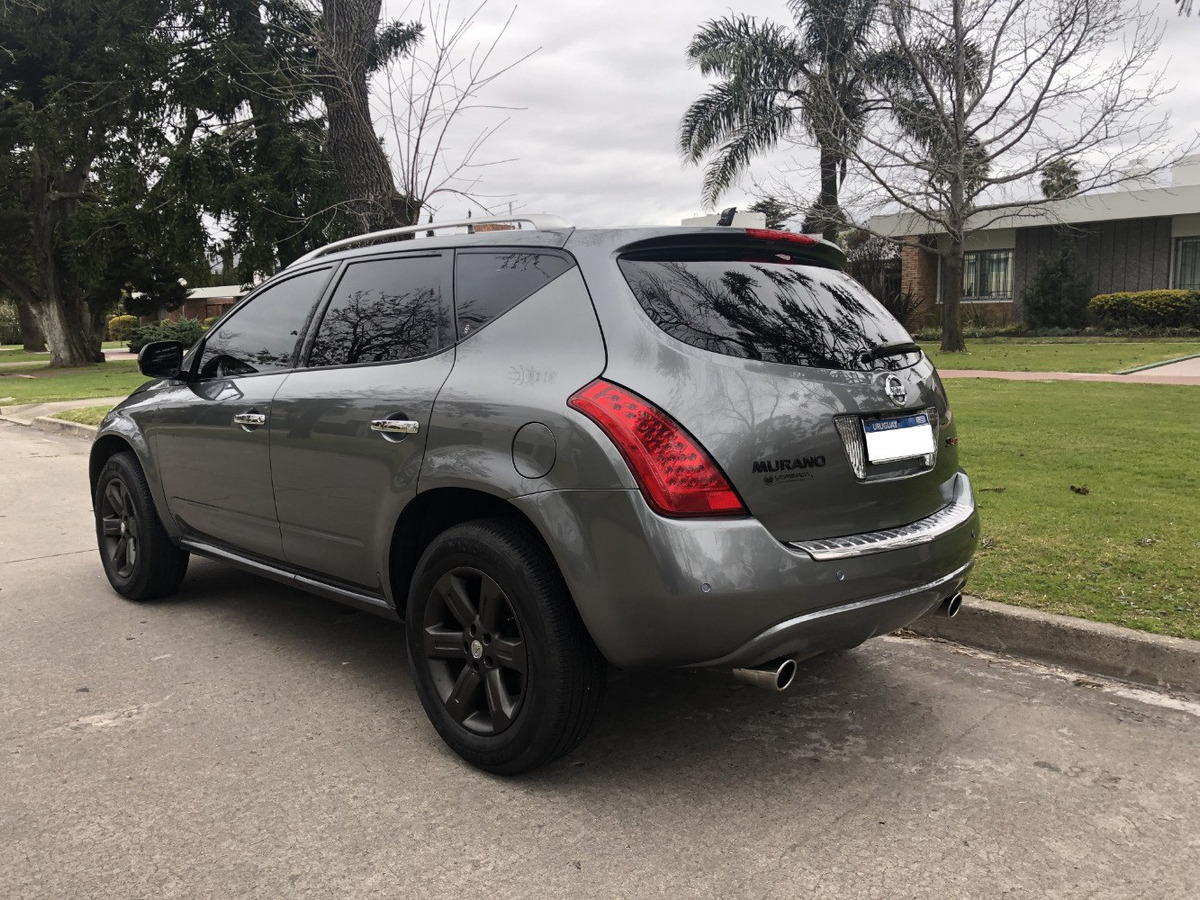 Nissan murano v6