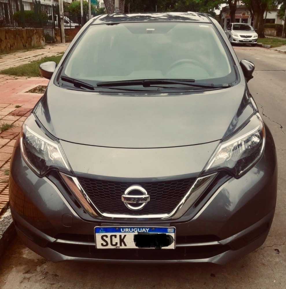 Nissan note 2018 гибрид