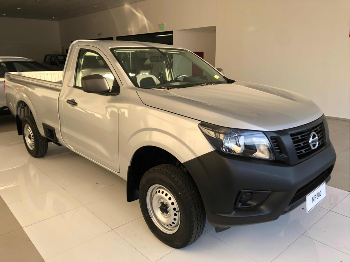 Nissan Np300 Frontier 2.5 S 161 Hp Pick Up 2019 - U$S 33.205 en Mercado