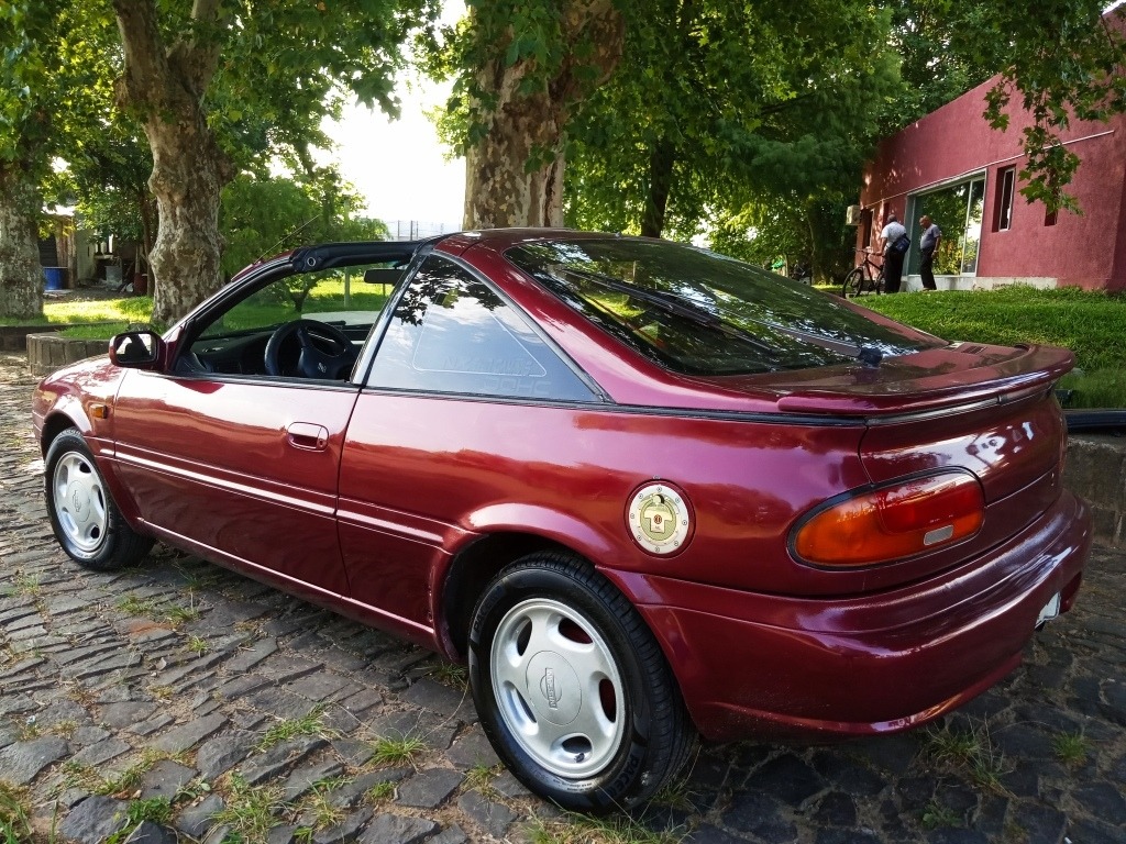 Nissan nx coupe