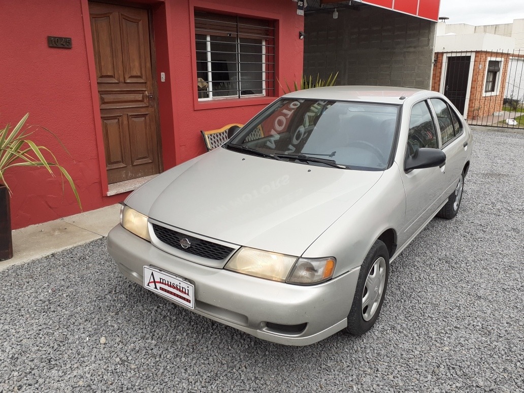 Nissan sentra b14