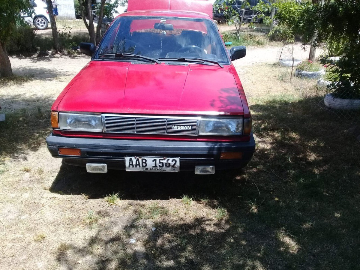 Nissan sunny 1992